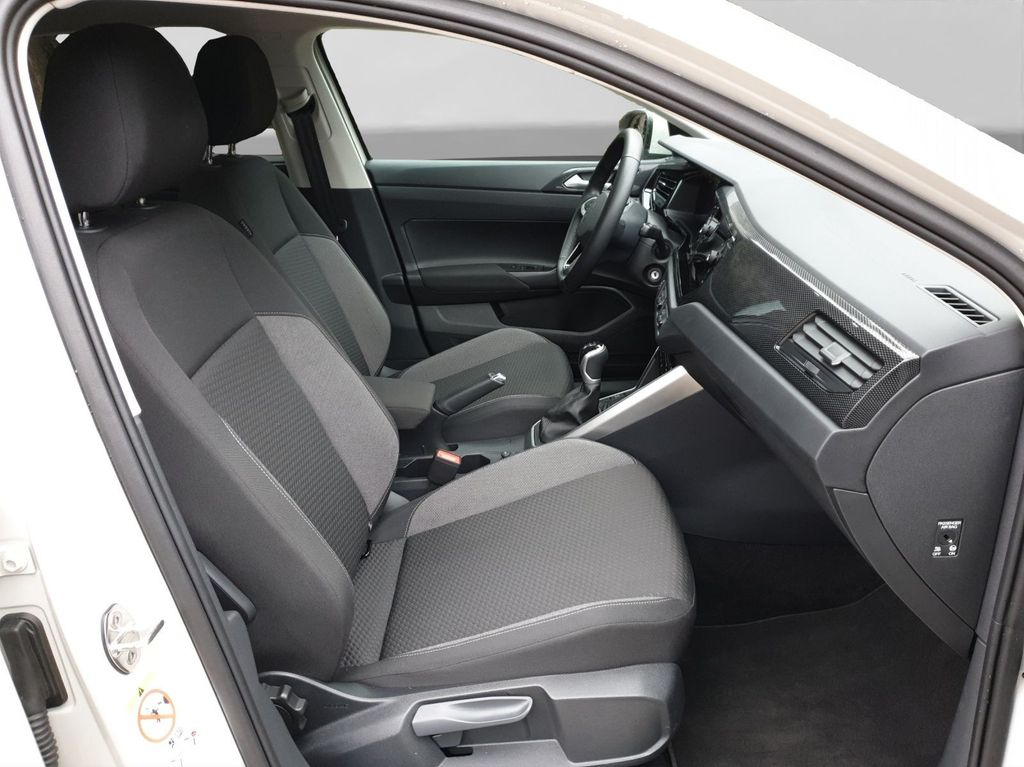 Volkswagen Taigo 2025