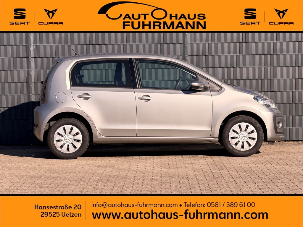 Volkswagen up! 2021