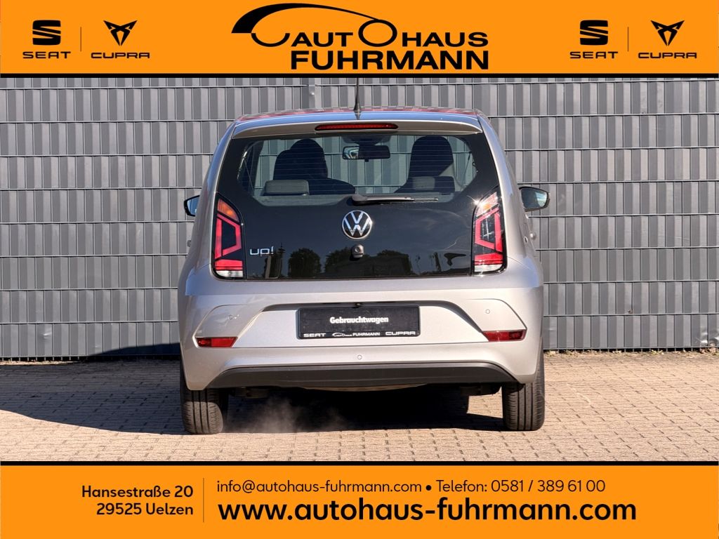 Volkswagen up! 2021