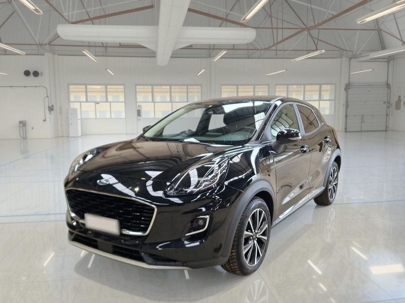 Ford Puma 2020