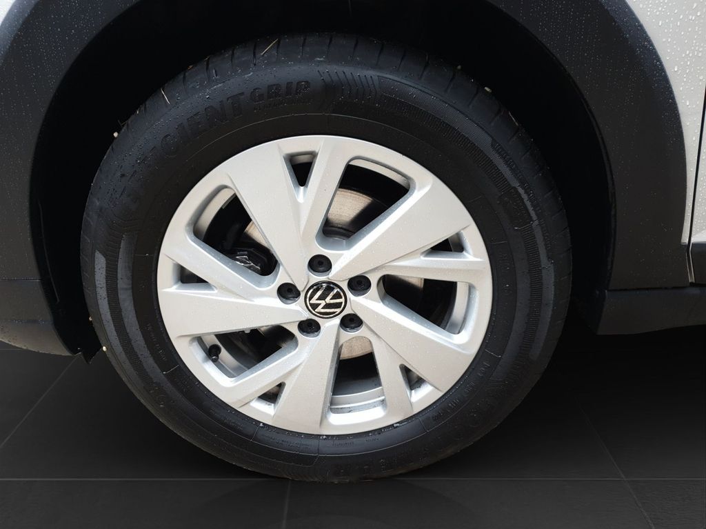 Volkswagen Taigo 2025