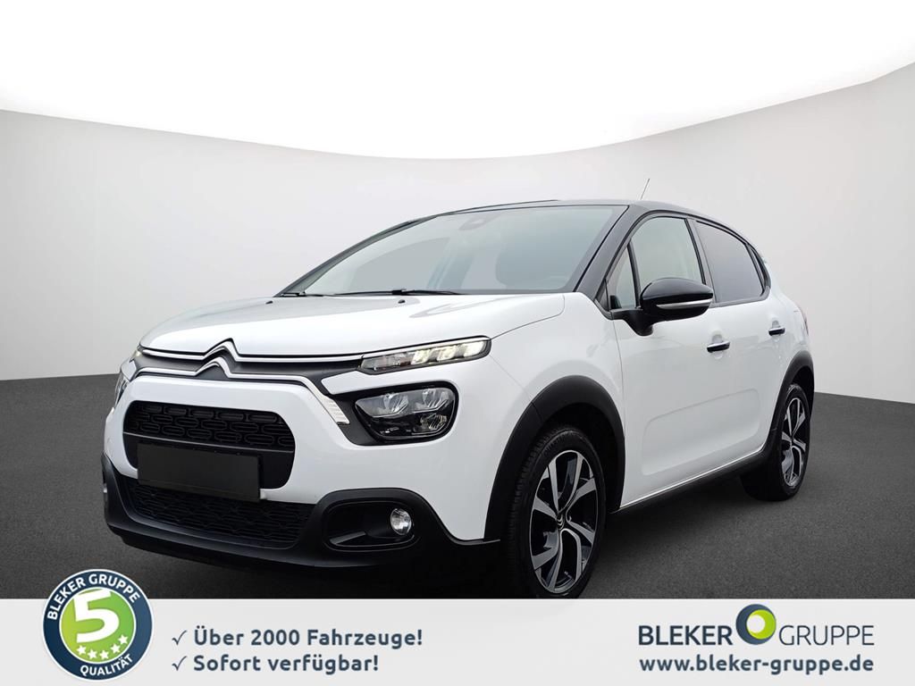 Citroën C3 2022