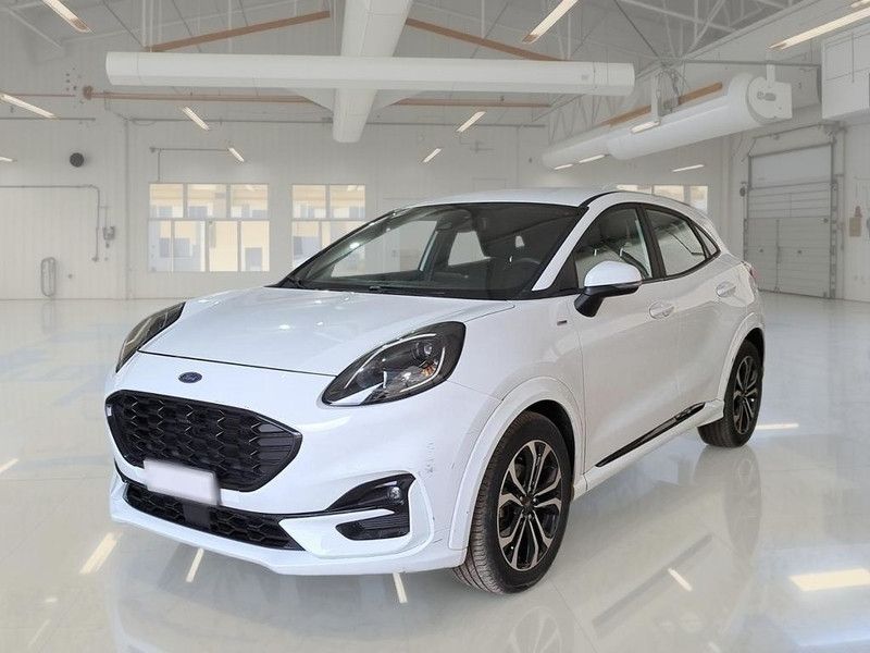 Ford Puma 2022