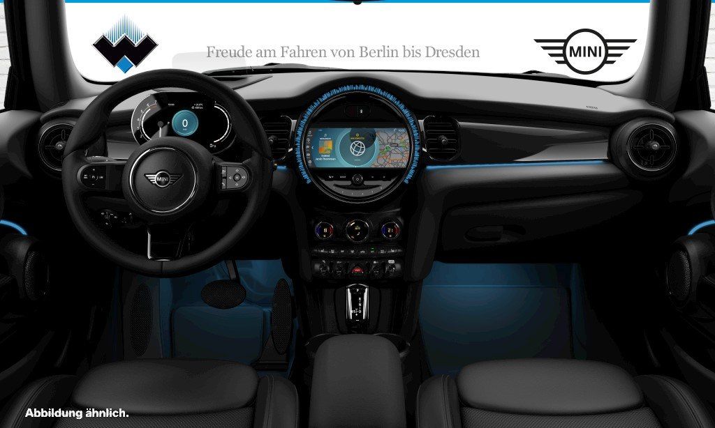 MINI Cooper Cabrio 2022