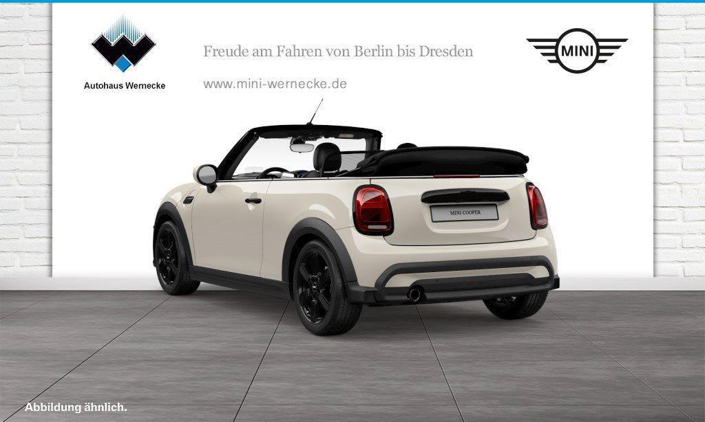 MINI Cooper Cabrio 2022