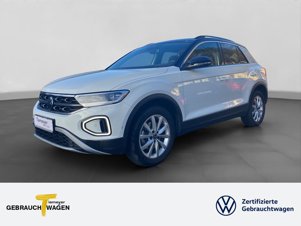 Volkswagen T-Roc 2025