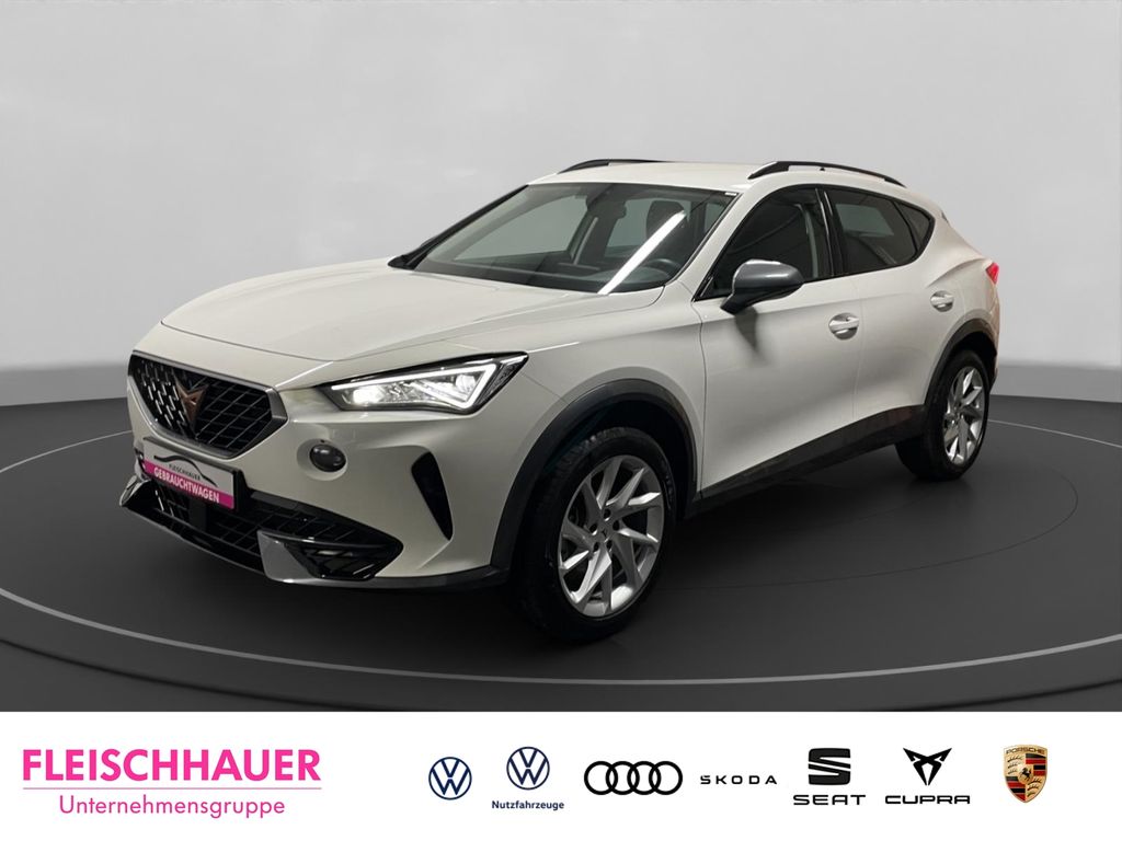 Cupra Formentor 2023