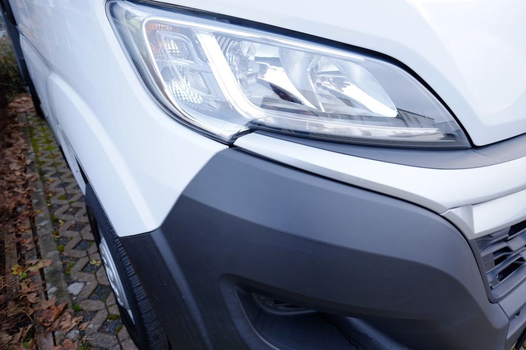 Citroën Jumper 2022