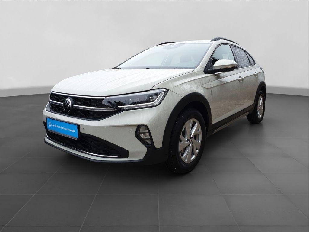 Volkswagen Taigo 2025