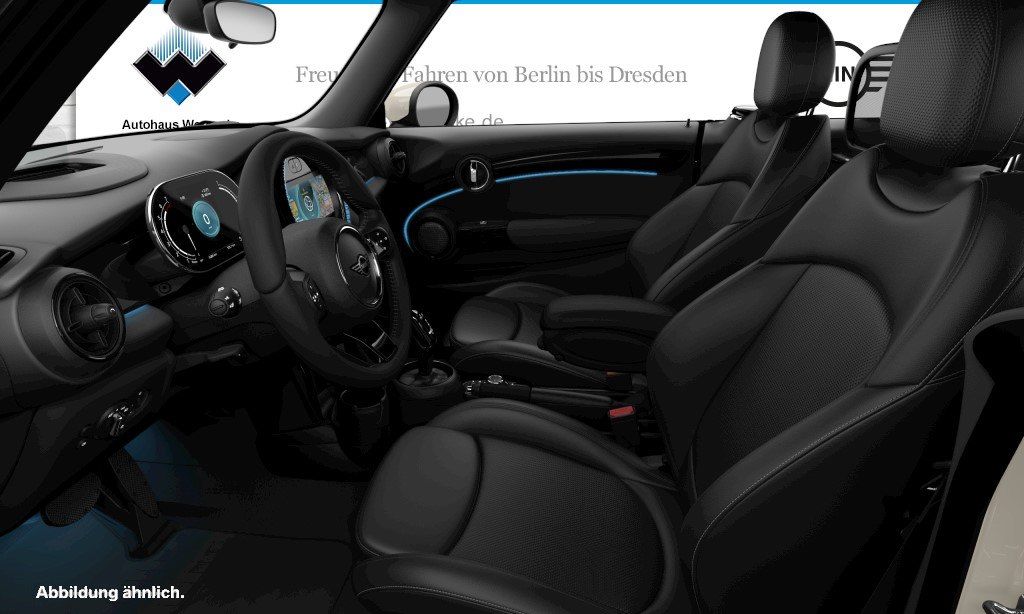 MINI Cooper Cabrio 2022