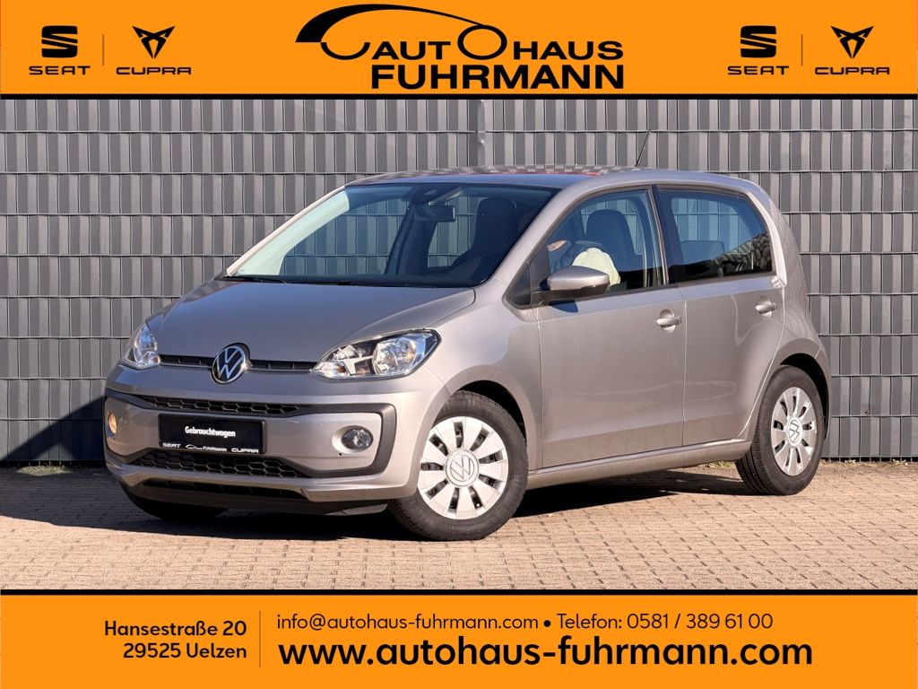 Volkswagen up! 2021