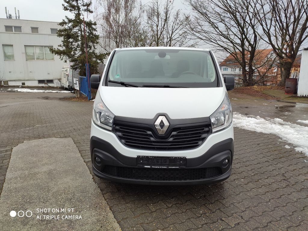 Renault Trafic 2019