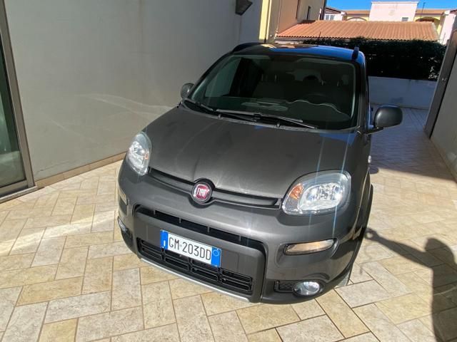 Fiat Panda 2022