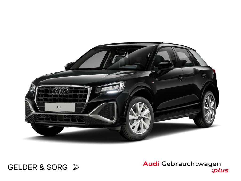 Audi Q2 2026
