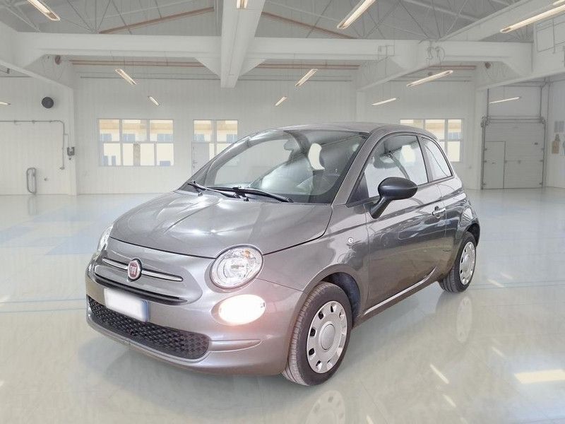 Fiat 500 2022