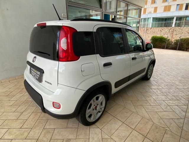 Fiat Panda 2022