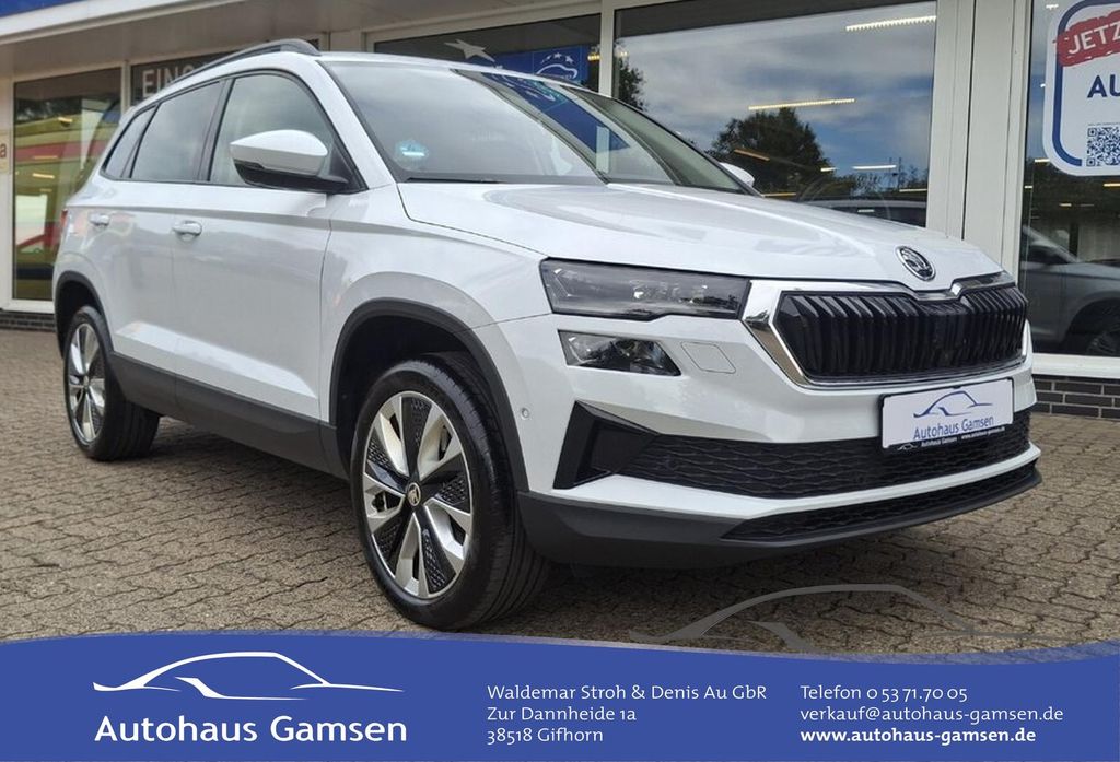 Skoda Karoq 2023