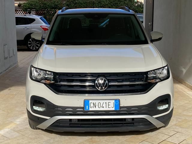 Volkswagen T-Cross 2022