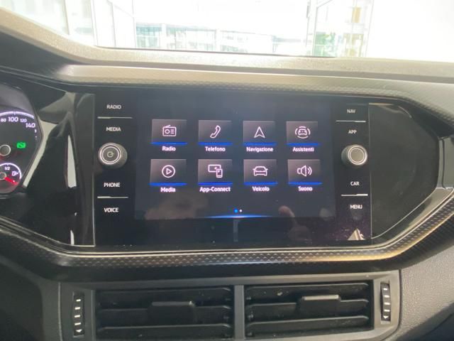 Volkswagen T-Cross 2022