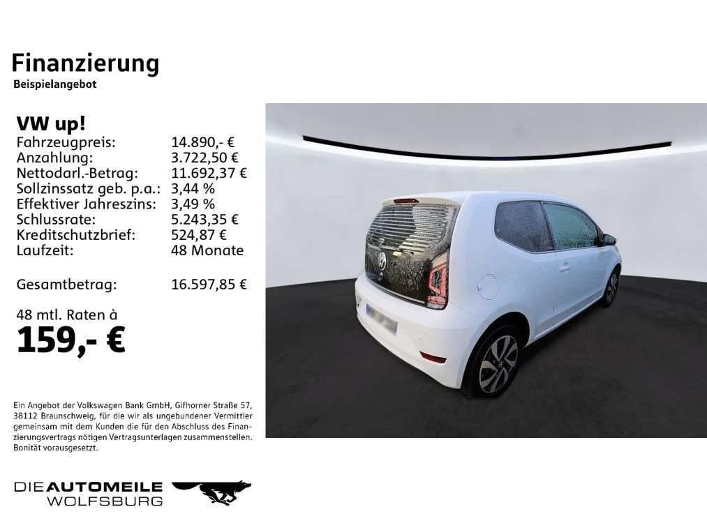 Volkswagen up! 2023