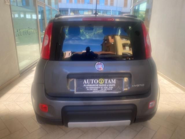 Fiat Panda 2022
