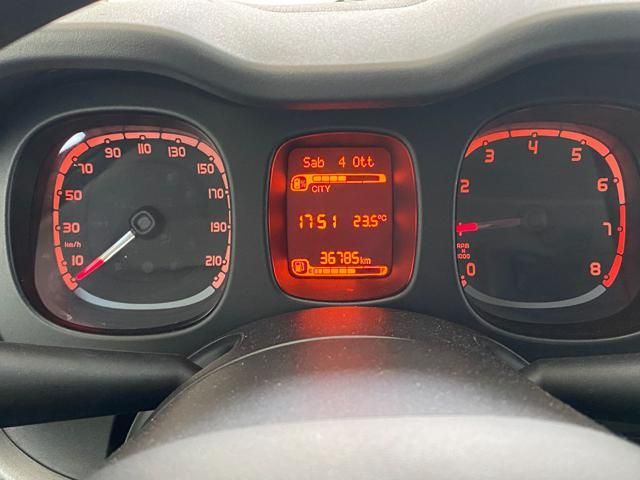 Fiat Panda 2022