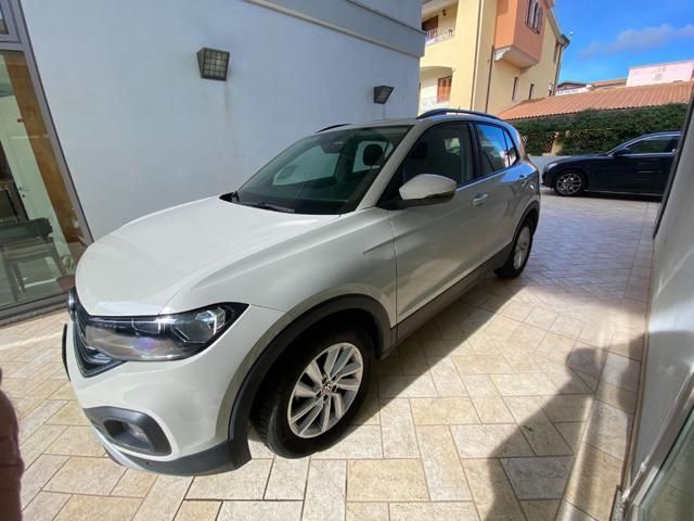 Volkswagen T-Cross 2022