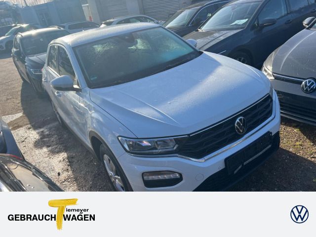 Volkswagen T-Roc 2022
