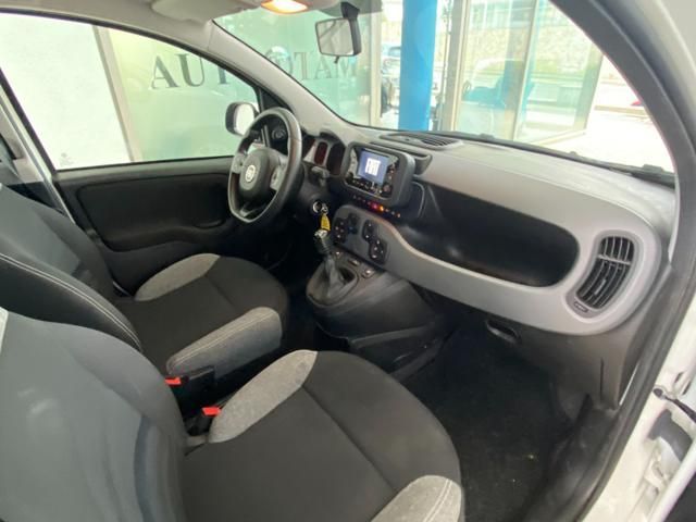 Fiat Panda 2022
