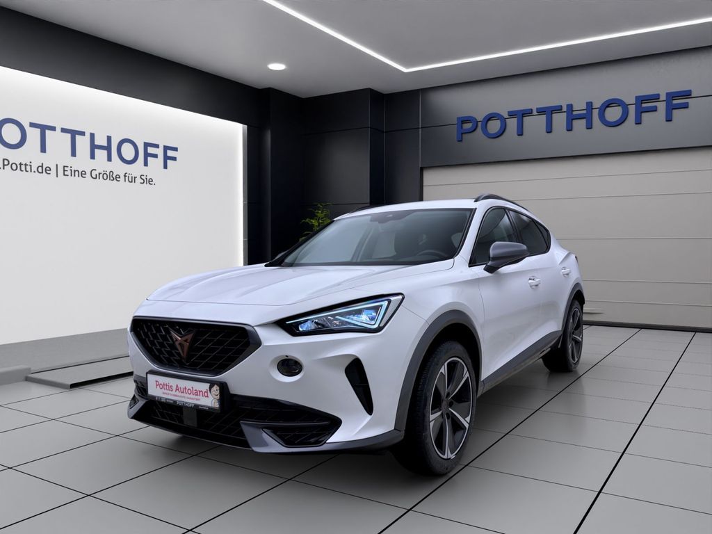 Cupra Formentor 2024