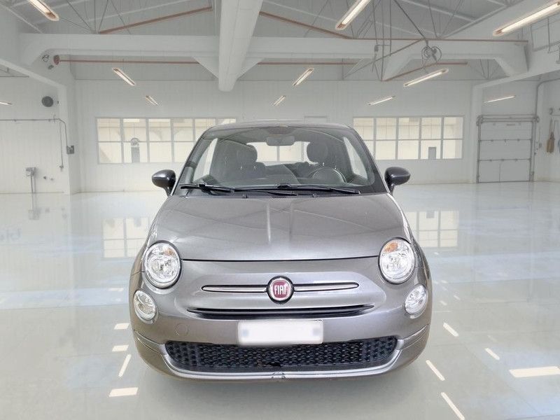 Fiat 500 2022