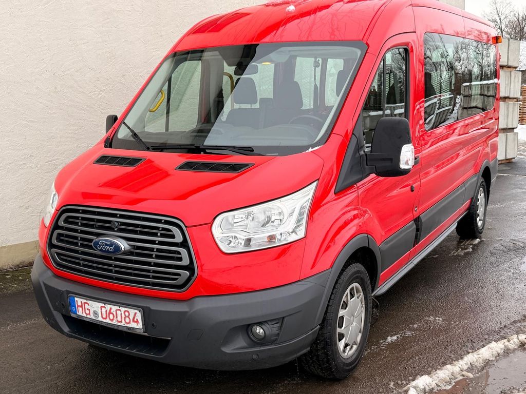 Ford Transit 2017