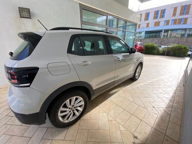 Volkswagen T-Cross 2022