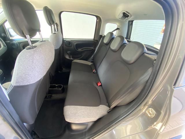 Fiat Panda 2022