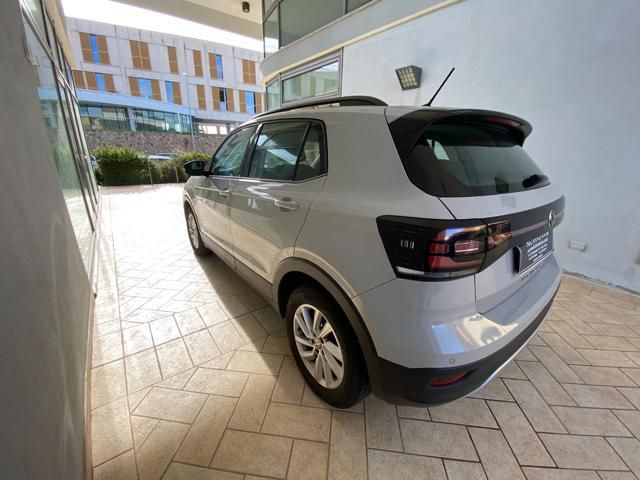 Volkswagen T-Cross 2022