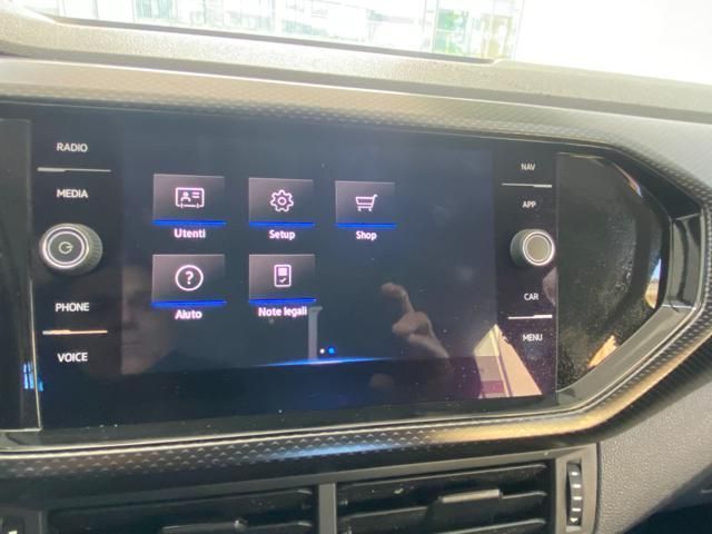 Volkswagen T-Cross 2022