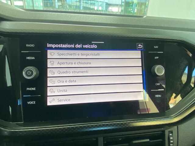 Volkswagen T-Cross 2022