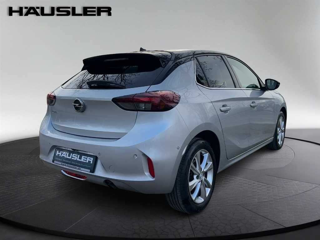 Opel Corsa 2022