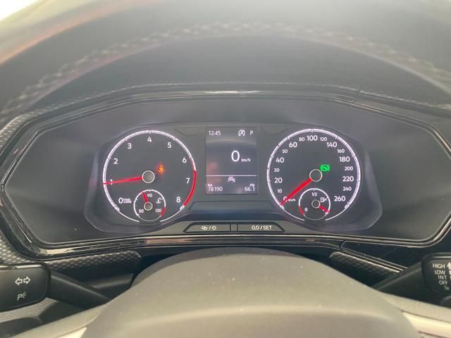 Volkswagen T-Cross 2022