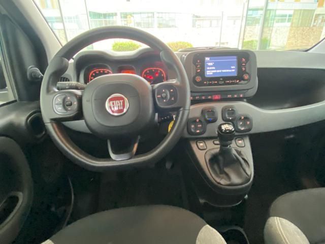 Fiat Panda 2022