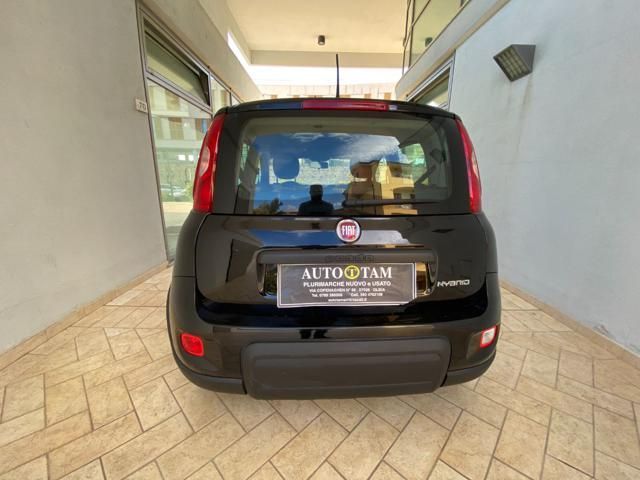 Fiat Panda 2023