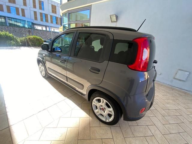 Fiat Panda 2022