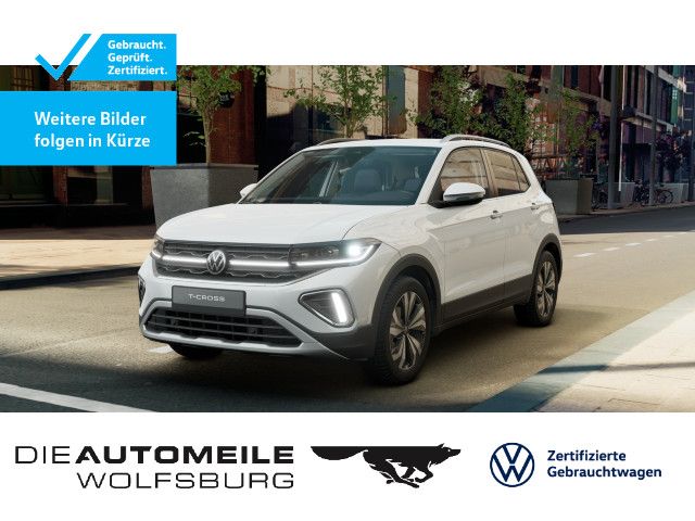 Volkswagen T-Cross 2024