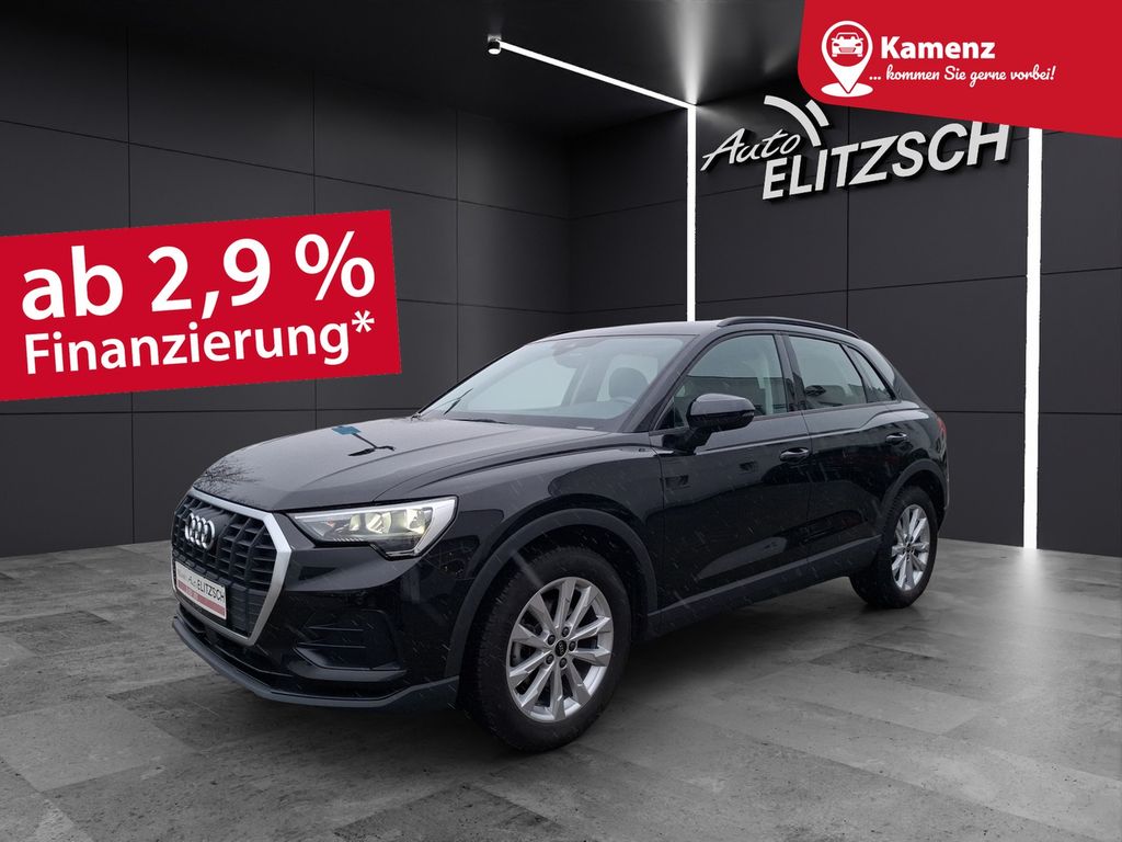 Audi Q3 2024