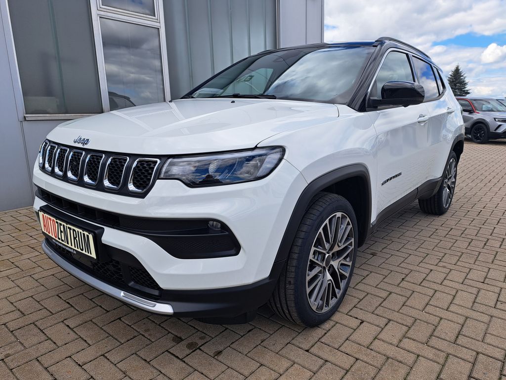 Jeep Compass 2023