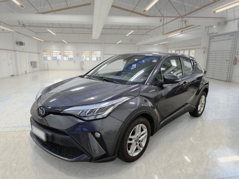 Toyota C-HR 2021