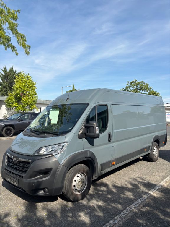 Opel Movano 2024