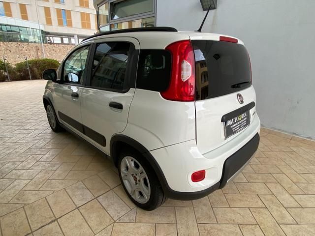 Fiat Panda 2022