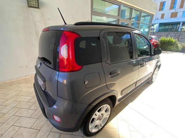 Fiat Panda 2022
