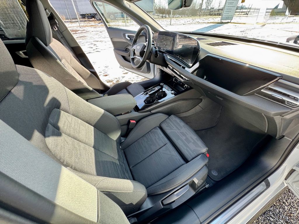 Audi A5 2025